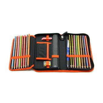 Ранец Ergoflex Safety Алый скорпион