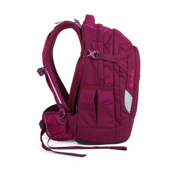 Рюкзак Satch Pack Purple Leaves