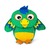 Рюкзак Affenzahn Bobo Bear Pite Parrot