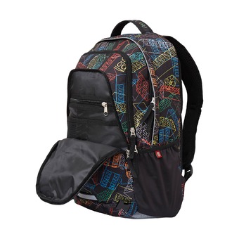 Рюкзак Zero Multicolor Black