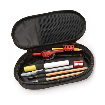 Пенал LedLox Pencil Case, 4-Alarm Fire!