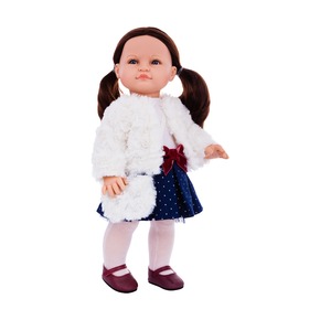 Кукла Паола, 40 см