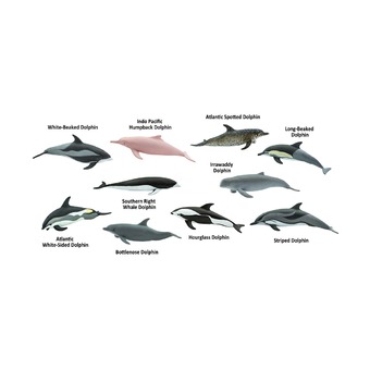 Набор Дельфины