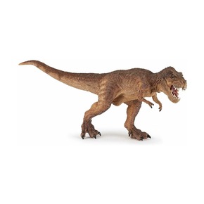 Коричневый тираннозавр Рекс