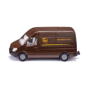 Набор транспорта службы доставки UPS