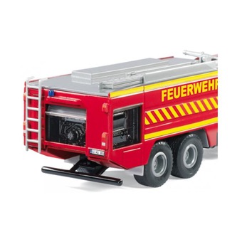 Пожарная машина Mercedes-Benz Zetros