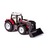 Трактор Massey Ferguson с погрузчиком