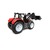 Трактор Massey Ferguson с погрузчиком