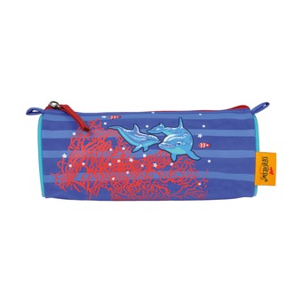 Ранец Ergoflex XL Дельфины