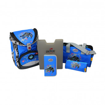 Ранец Ergoflex Superflash Открытый космос