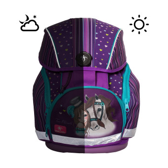 Ранец-Рюкзак Easy Pack Night Ride