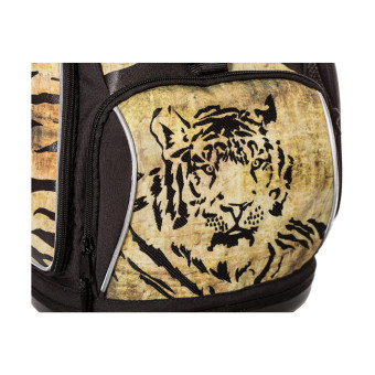 Ранец-Рюкзак Comfy Wild Tiger