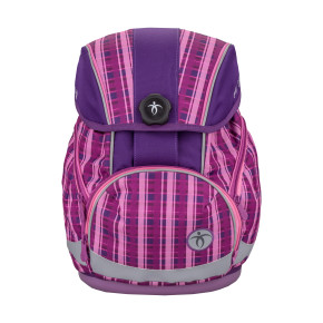 Рюкзак Easy Pack Purple с наполнением