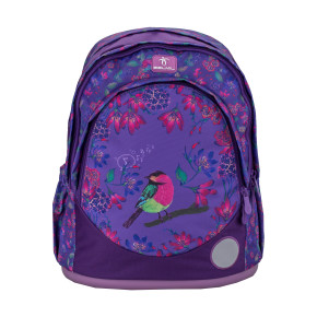 Ранец Leisure Spring Bird с наполнением