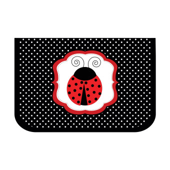 Ранец Customize-Me Miss Ladybug с наполнением