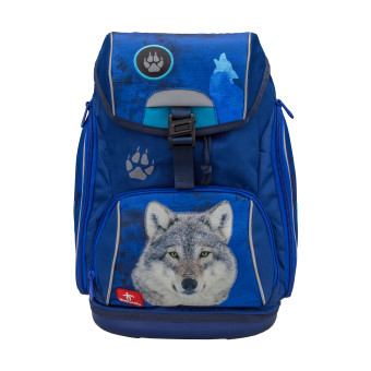 Рюкзак Comfy Lumi Wolf