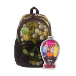 Рюкзак 3D Bags Роджер-Монеты, с наушниками