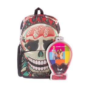Рюкзак 3D Bags Роджер-Клоун, с наушниками
