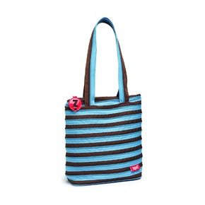 Сумка Zipit Premium Tote Beach Bag, синий
