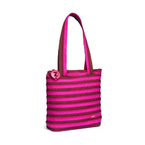 Сумка Premium Tote Beach Bag, розовый/коричневый